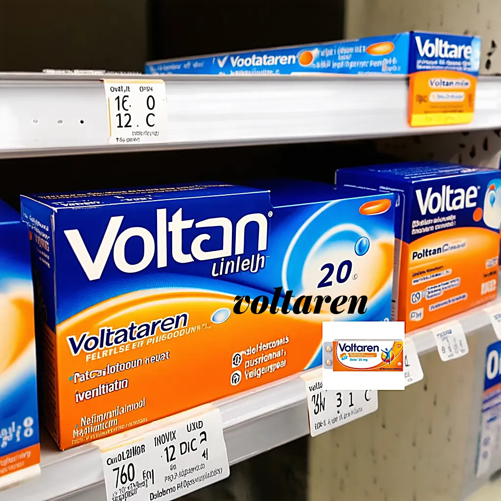 Acheter voltaren actigo